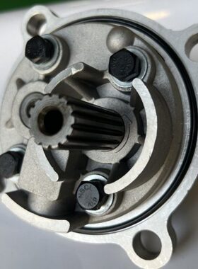 山推回油泵 175-13-23500 SD16 SD22 SD32 23推土机变矩器配件