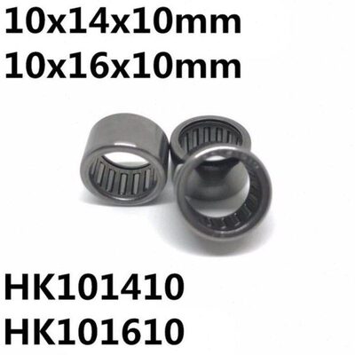 10pcs HK101410 HK101610 10x14x10 or 10x16x10 mm 57941/10 Bea