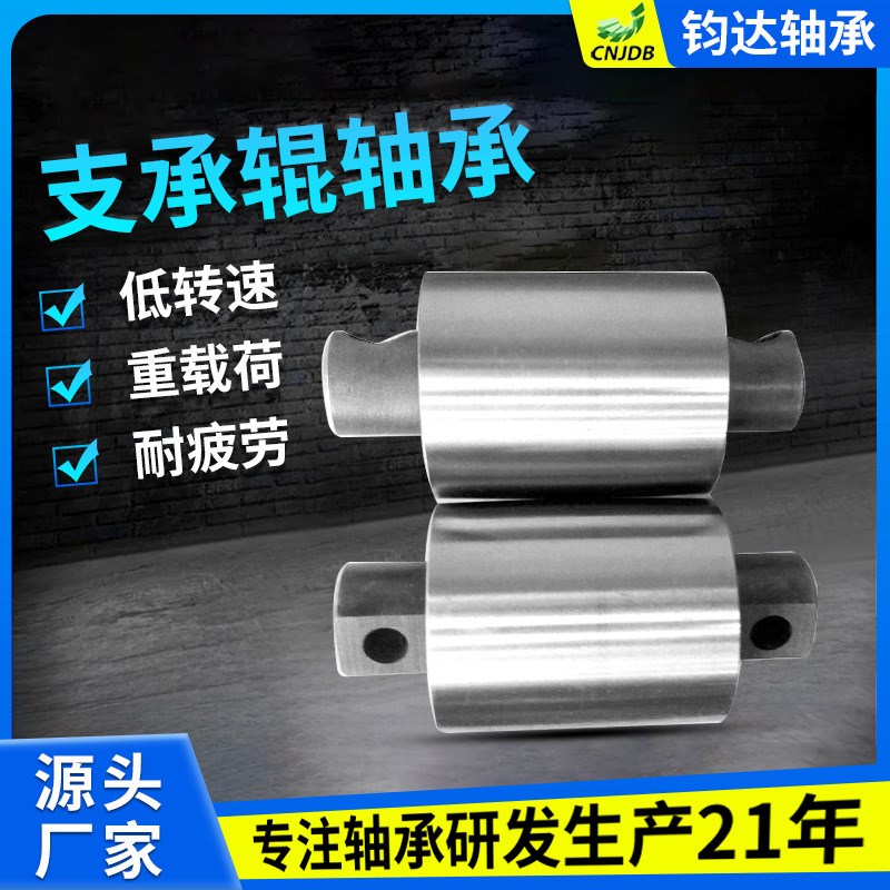 运输仓储支承辊轴承 JDZ55120234AV4不锈钢混合衔接深沟球轴承