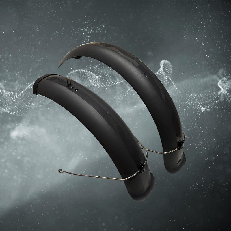 24适用寸电动26寸11cm全包式泥瓦自行车挡泥板轮胎雪地车宽其他无