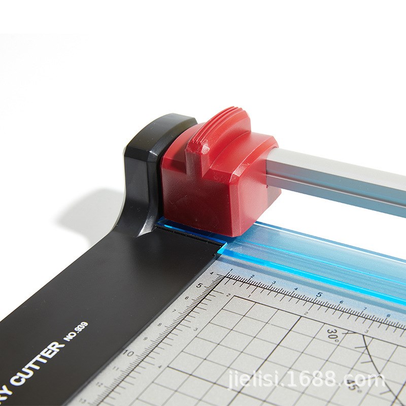 杰丽斯939A3A4钢制滚刀切纸刀裁纸机裁纸刀直线切纸机裁制器