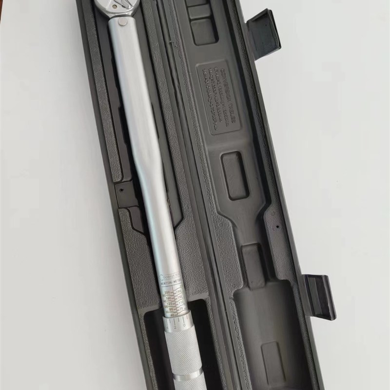 扭力扳手 可调式扭矩扳手预置式力矩扳手1/4 3/8 1/2棘轮扳手