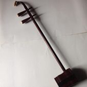 紫檀二胡架