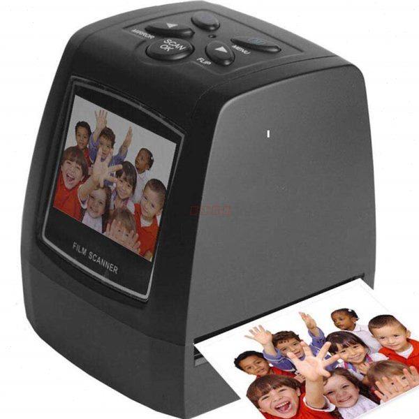 film scanner 135mm底片扫描仪胶片胶卷扫描器底片转换器直录SD卡