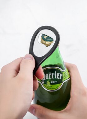 挂00个啤酒开瓶器1可便携餐厅饭馆家用啤酒瓶起子饭店起瓶器