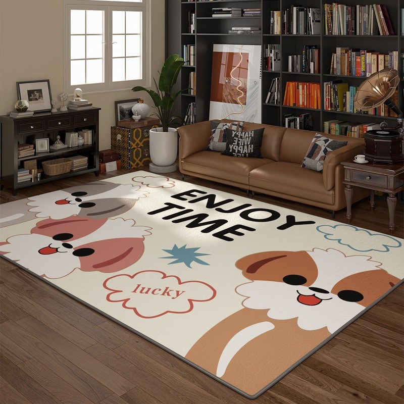 石墨烯碳晶加热地毯可拆洗电热垫家用客厅取暖加热垫源头工厂