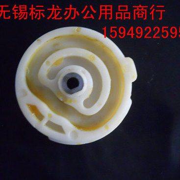 无氨晒图机凸轮 刮板塑料轮盘 晒图机白色塑料转盘,办公设备/耗材/相关服务,其它,淘宝优惠券,粉丝福利购,淘宝优惠卷