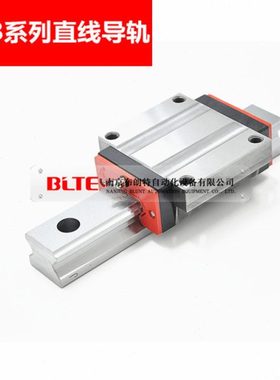 GGB45 55 65 85AAL BAL滚珠直线导轨滑块轴承现货速发南京工艺