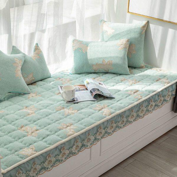 飘窗垫窗台垫四季通用2022新款阳台垫子网红榻榻米毯海绵坐垫,居家布艺,飘窗垫,淘宝优惠券,粉丝福利购,淘宝优惠卷