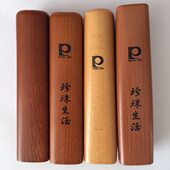 树脂柄 珍珠生活铁锅原装 木柄 锅柄一只 螺丝 配件