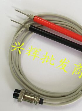 TH26019|针型电阻表笔测试线用于TH2511|TH2512|TH2512A|TH2512B