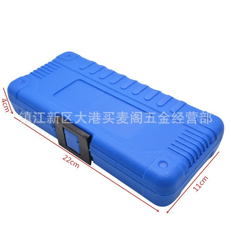 16件套 14mm 火花塞螺纹修复器 M14*1.25 火花塞内孔用修复工具