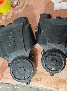 浙江大元A1款全自动增压泵配件泵体泵头300Z400Z600Z800Z1100Z