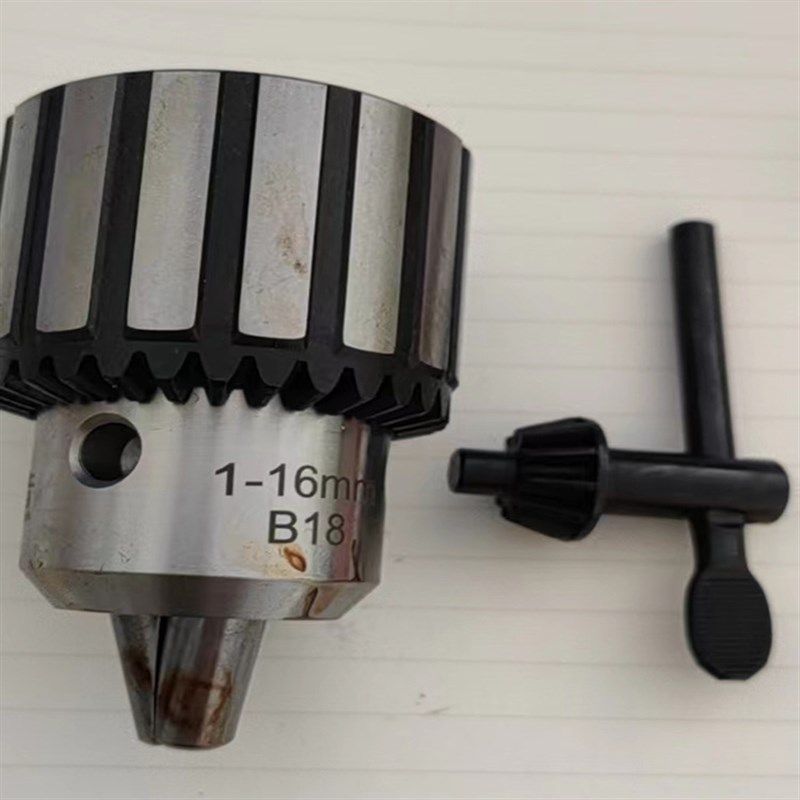 台钻夹头/扳手钻夹头 莫氏柄钻夹头接杆