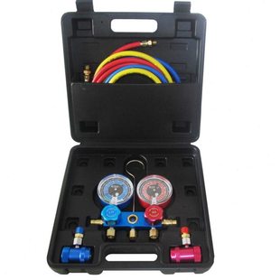 R1234yf冷媒表组HFO-1234yf制冷剂加注工具