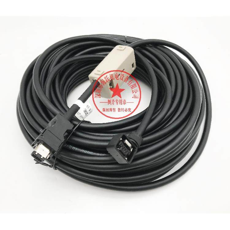 编码器电缆JZSP-CSP05-15-E JZSP-CSP05-20-E JZSP-CSP05-30-E