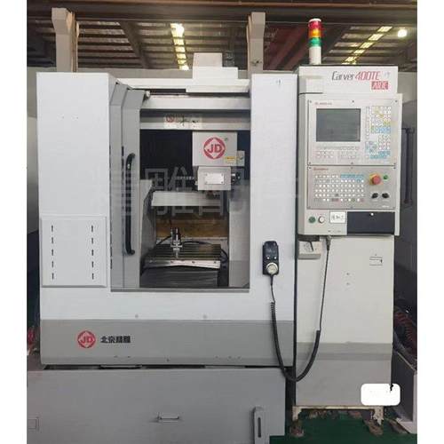 北京精雕Carver 400TE-A10E雕刻机45系统50系统精雕机床维修保养