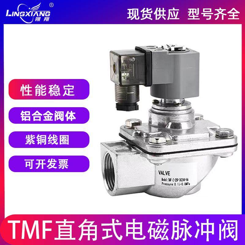 高原系列脉冲阀TMF-Z/Y-20/25/32S/40S/50S/62S/76S/20A/20P/25P