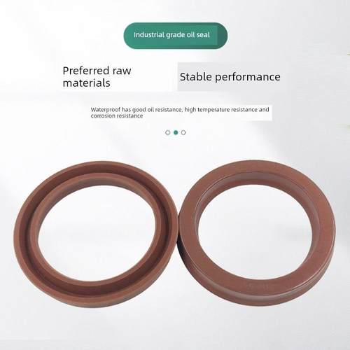 氟胶UN液压油缸油封Y型140/142*150/155/160/170*10/12/15/14/16