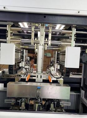 供应5040B全自动制盒机伺服单抱盒全自动装盒机智能制盒机设备