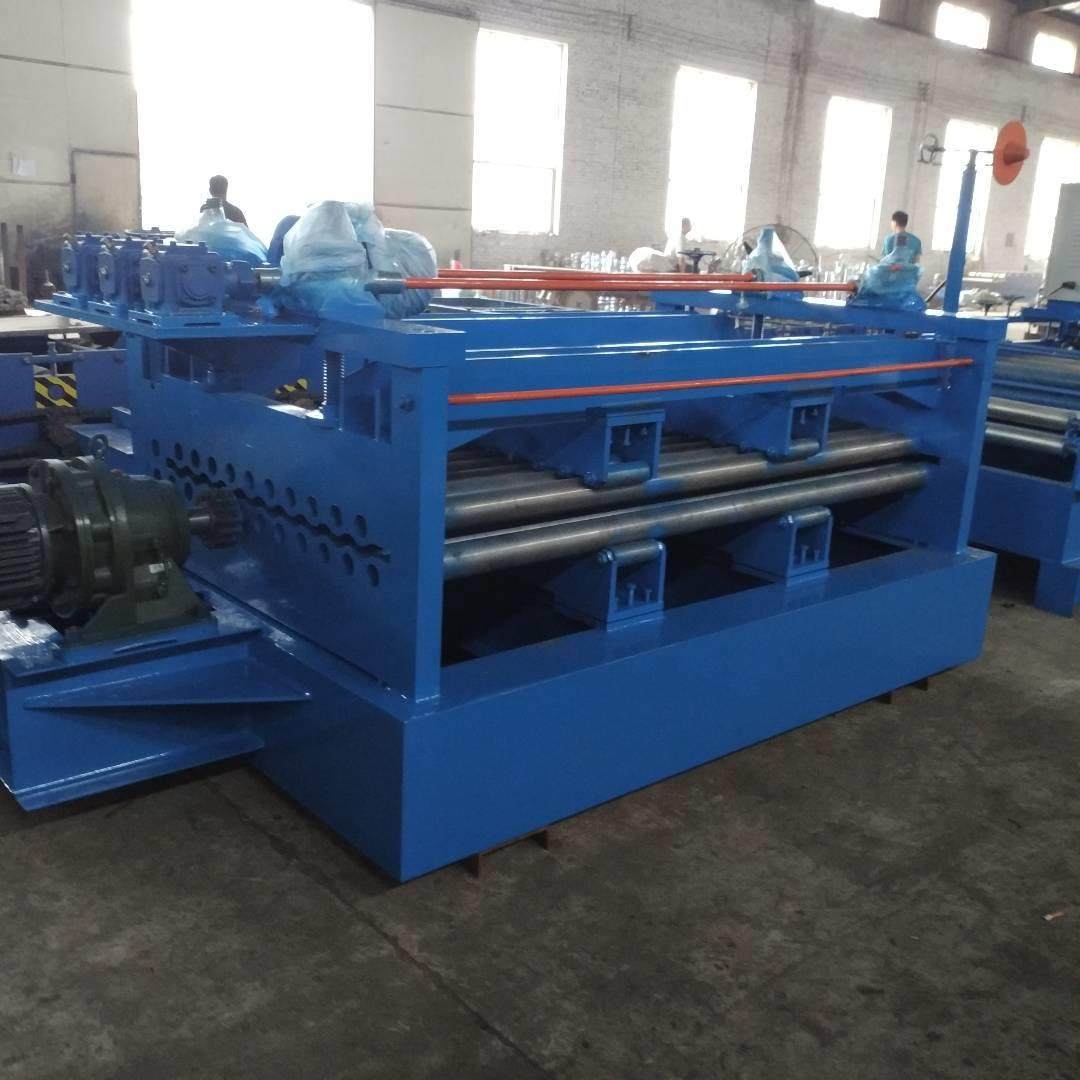 加重铝板2米铝板校平机彩钢设备彩钢压瓦机器分条机,机械设备,其他机械设备,淘宝优惠券,粉丝福利购,淘宝优惠卷