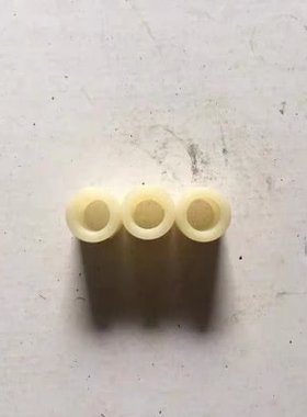 福田雷沃谷神水稻机收割机原厂配件RG40RG50偏心盘套管滚轮 三个