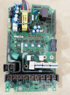 ETP712860安川变频器A1000  H1000系3.7-5.5 7.5kw主驱动板电源板
