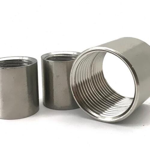 定制不锈钢管内丝5/8直接5分内螺纹接头啤酒阀门飞马专用接头304