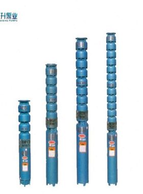 潜水泵 威海 QJP 潜水深井泵 威海喷泉泵