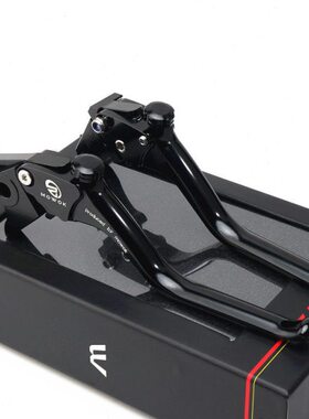 适用春风800MT 700CL-X 改装铝合金刹车牛角手把离合拉杆车把配件