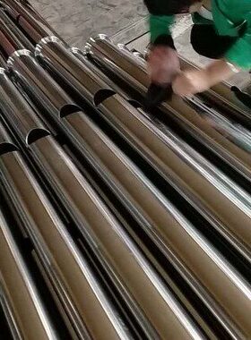 ISO kF真空负压管道   焊接管路组件 304 316L不锈钢工业法兰管道