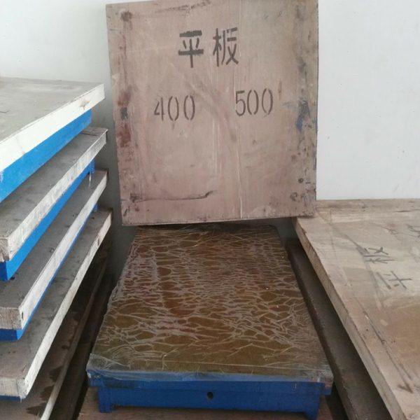 （300元特卖）400x500铸铁平板检验平台装配平板铆焊平台现货包邮,五金/工具,机床工具,淘宝优惠券,粉丝福利购,淘宝优惠卷