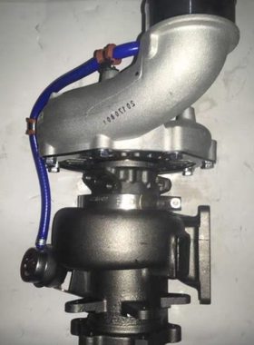 解放锡柴500马6DM3发动机 815401-5001 1118010-M50-0000SH增压器