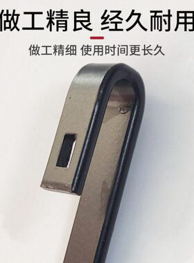 适配江淮同悦前雨刮臂A13三厢RS IEV4前雨刷刮臂雨刮器刮水臂配件