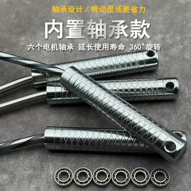 六轴承扎钩钢筋钩钢筋工扎勾绑扎钩不锈钢钢筋钩子桩心钢扎丝钩