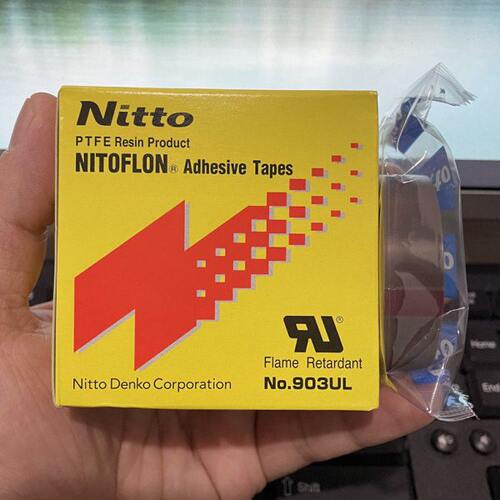 Nitto日东903UL铁氟龙特氟龙 缝纫机压脚 封口机制袋机耐高温胶带
