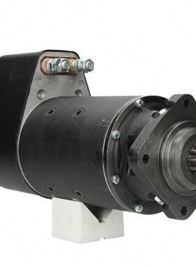 QD2844B起动机K0307912起动机道依茨BF513/BF413起动机广东井得