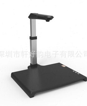 哲林（Zhelin）ZL-F500A3RS 拍仪 集成二身份阅读器A3