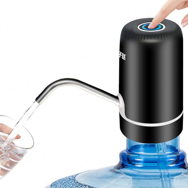 子路桶装水抽水器矿泉饮水机出水电动纯净水桶按压水器自动上水泵,厨房/烹饪用具,按压式饮水器,淘宝优惠券,粉丝福利购,淘宝优惠卷