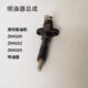 潍坊柴油机发电机组配件ZH4100 ZH4105发动机喷油器油嘴总成 4102