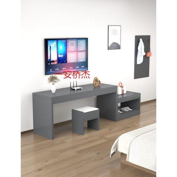 JK酒店家具标间全套宾馆电视柜客房快捷公寓民宿电视柜电视桌行李,商业/办公家具,酒店柜,淘宝优惠券,粉丝福利购,淘宝优惠卷