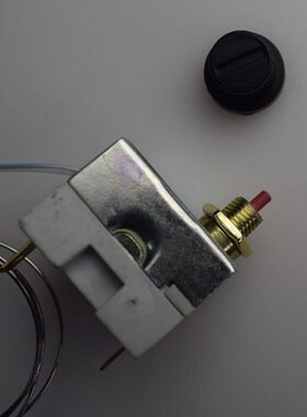 电炸锅温限温器ST-240CX度电炸炉关保护器手动复位器电炸炉温控器