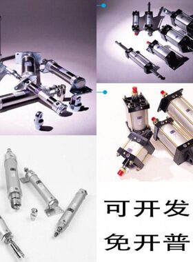 ISTC 意新泰克气缸 ISS2 ISS3 B20 B25 B32 B40-S25 S50 S75 S100