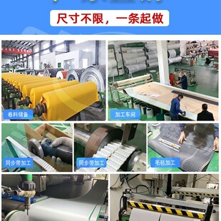 PU白色蓝色输送带月饼成型搓圆压面酥饼皮排盘机打饼包馅酥饼馒头