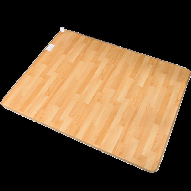 瑜术地暖石墨烯地暖垫碳晶地热垫电发热地毯客厅加热瑜伽垫电暖器