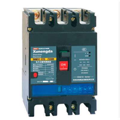 深圳旭能达电子空开 SNM1E(CM1E型 )电子式塑料外壳式断路器800A