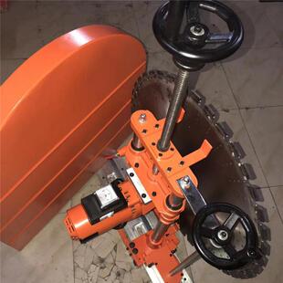 厂家钜惠 MK1000墙体切割机 手动墙壁切割机 承重墙打孔设备