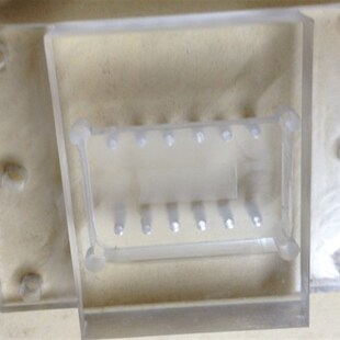 有机玻璃厚板厚10 2  30040 来0MM ..5图来样加工定做