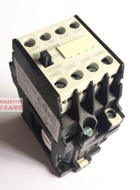 直流接触器式继电器3TH4022-1XB4 直流DC24V 2开2闭 直流继电器