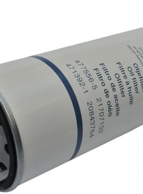 477556-5机油滤清器滤芯21707132 471392-1 20843764用于沃二沃